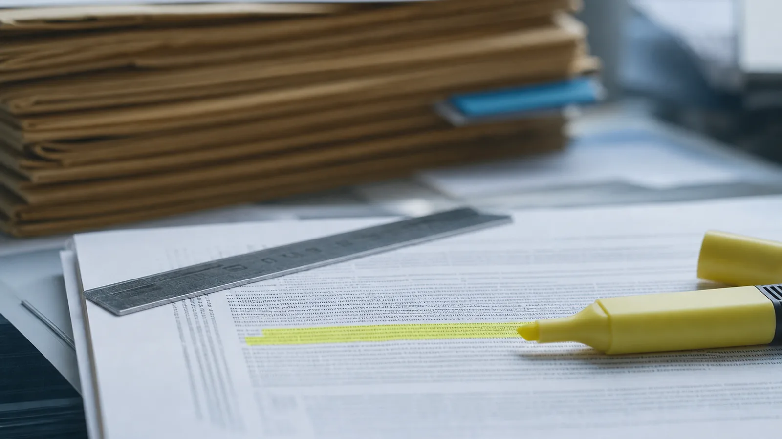 Contrat d'assurance relu avec l'aide d'un courtier